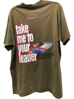 Newsboys. Take Me To Your Leader