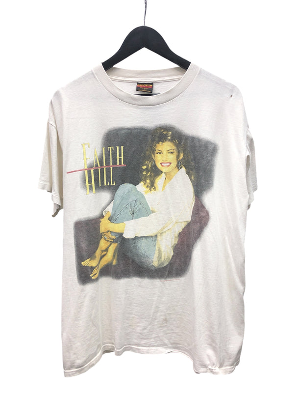 1994 Faith Hill. Take Me As I Am Tour