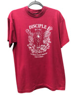 Disciple. Glorious Walks Through God’s Garden