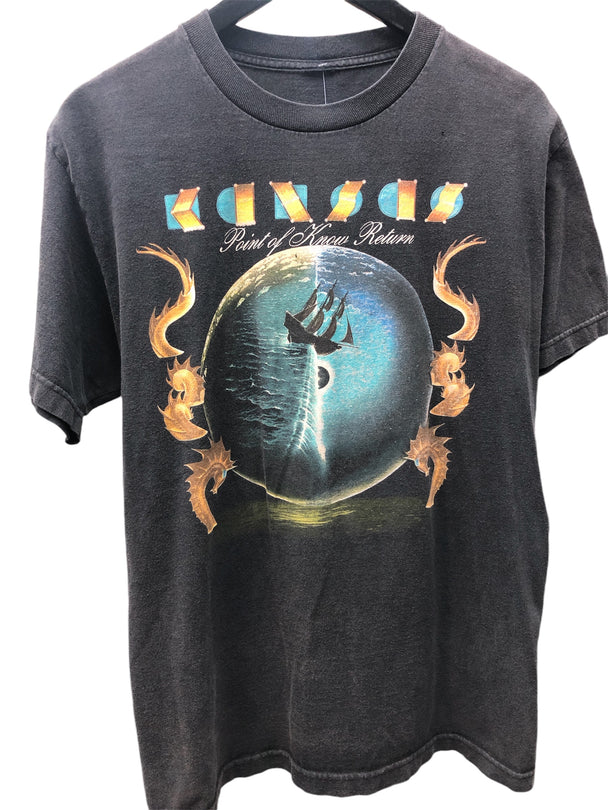 Kansas. Point of Know Return