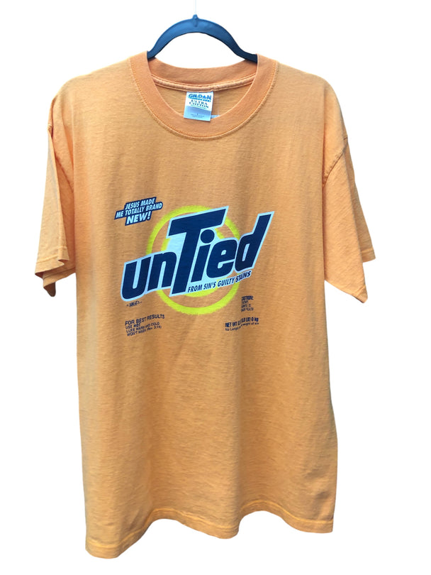 UnTied…