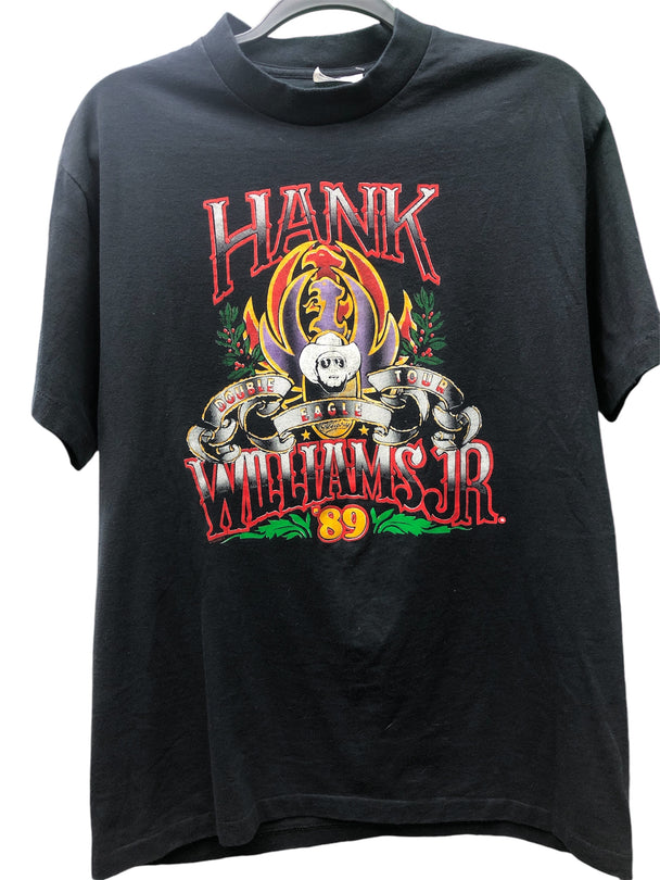 Hank Williams Jr. 1989