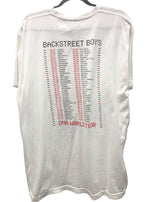 Backstreet Boys. DNA World Tour