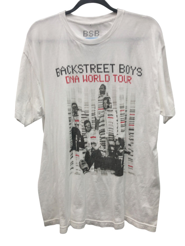 Backstreet Boys. DNA World Tour