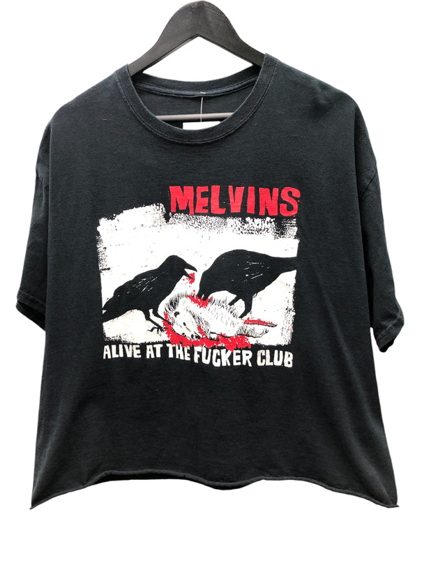 Mevins. Alive at the Fucker Club. Amphetamine Reptile Records