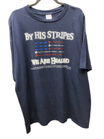 By His Stripes We Are Heard…