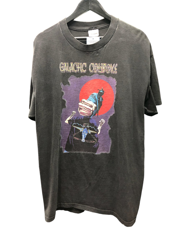 Galactic Cowboys. At The End Of The Day