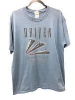 Driven. Not By His Nails, By His Love…