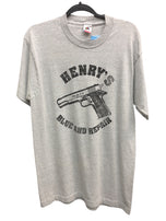 Henry’s Blue And Repair