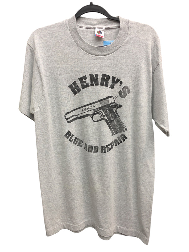 Henry’s Blue And Repair