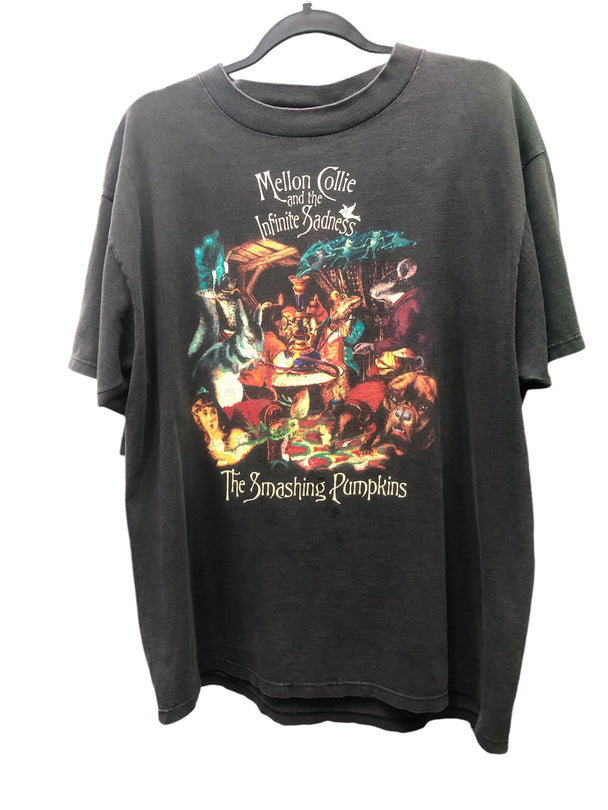 The Smashing Pumpkins. Mellon Collie and The Infinite Sadness