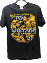 Wu Tang Clan. N.Y. State of Mind Tour 2022