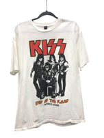 Kiss End Of The World Tour