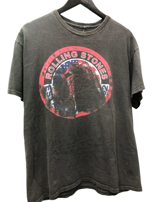 The Rolling Stones. Zip Code Tour Of North America 2015