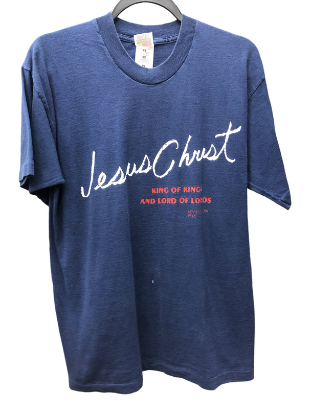 Jesus Christ. King Of Kings And Lord Of Lords. Revelations 19:16