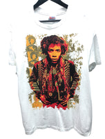 1993 Jimi Hendrix. On The Road Again. Winterland