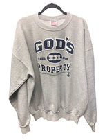 God’s Property