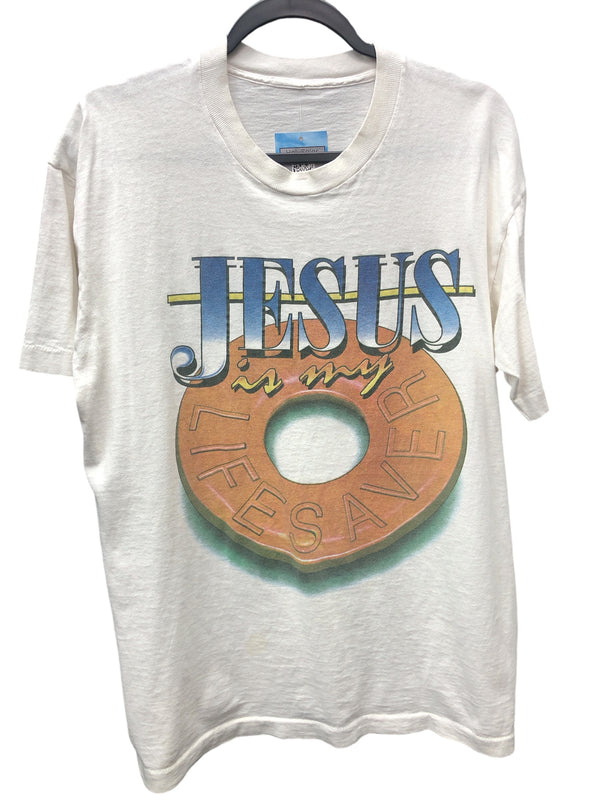 Jesus Is My Lifesaver