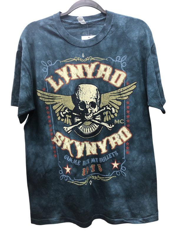 Lynyrd Skynyrd 1975. Gimme Back My Bullets