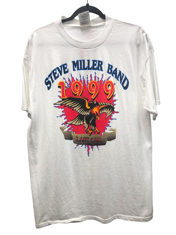 1999 Steve Miller Band. Last Call