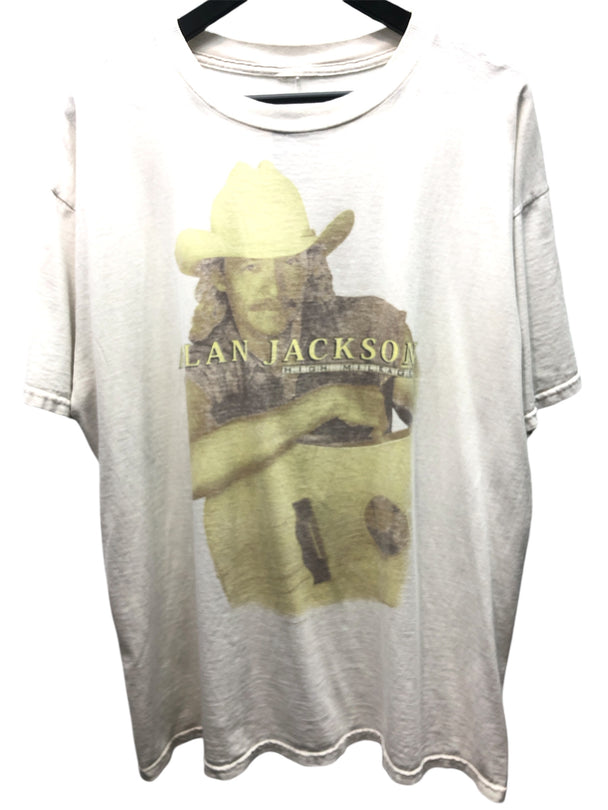 Alan Jackson. High Mileage