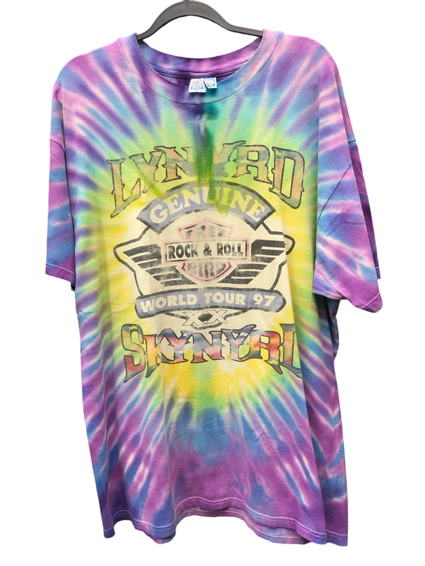Lynyrd Skynyrd World Tour 1997