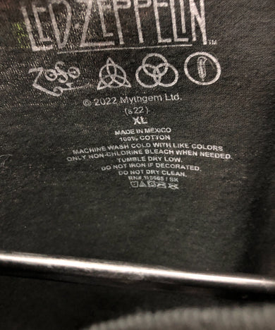 Led Zeppelin