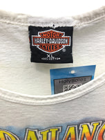 2006 David Allan Coe World Tour X Harley Davidson Cycles