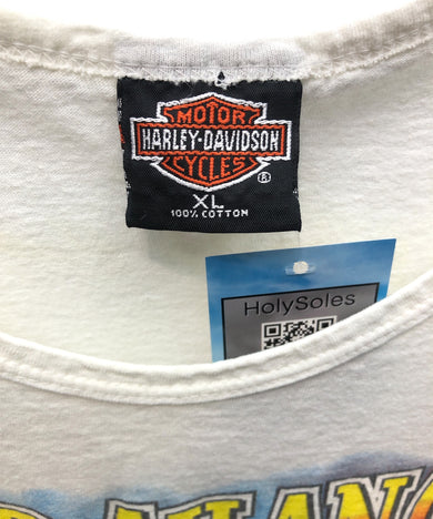 2006 David Allan Coe World Tour X Harley Davidson Cycles