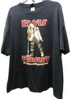 Elvis Presley. The King of Rock ‘n Roll. Las Vegas