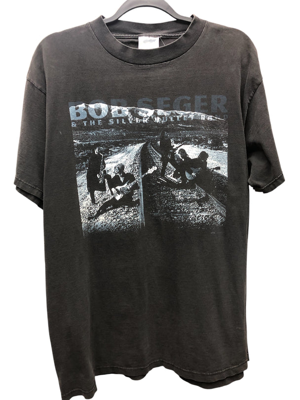 Bob Seger & The Silver Bullet Band. North American Tour 1996