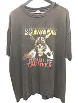Scorpions. Double Thunder