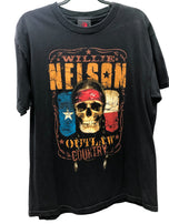 Willie Nelson Outlaw Country