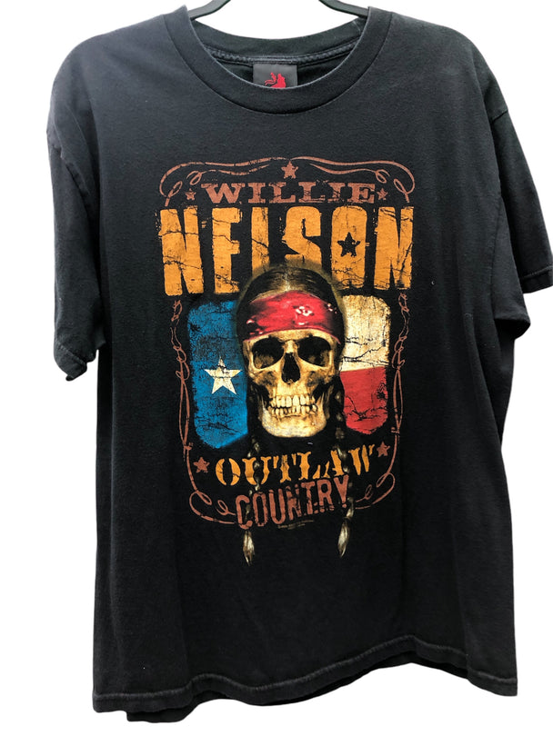Willie Nelson Outlaw Country