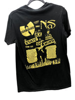 Wu Tang Clan. N.Y. State of Mind Tour 2022