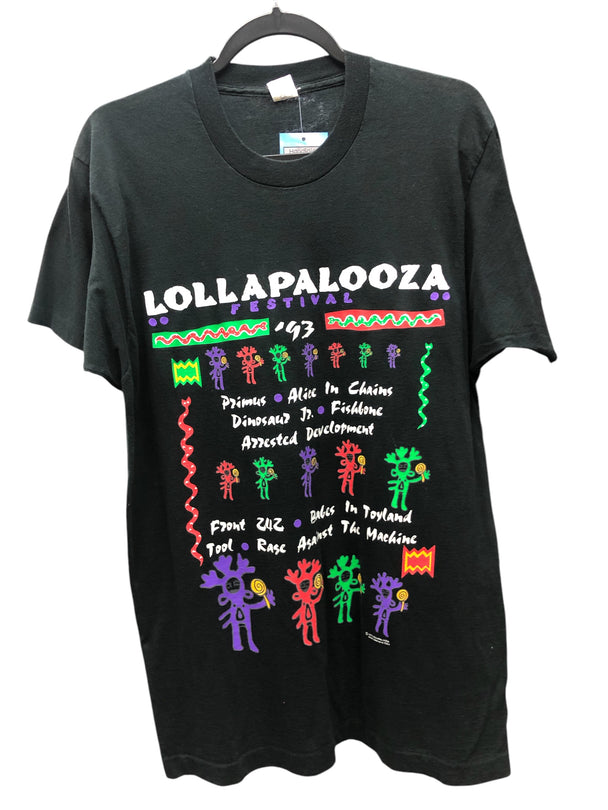 Lollapalooza Festival ‘93