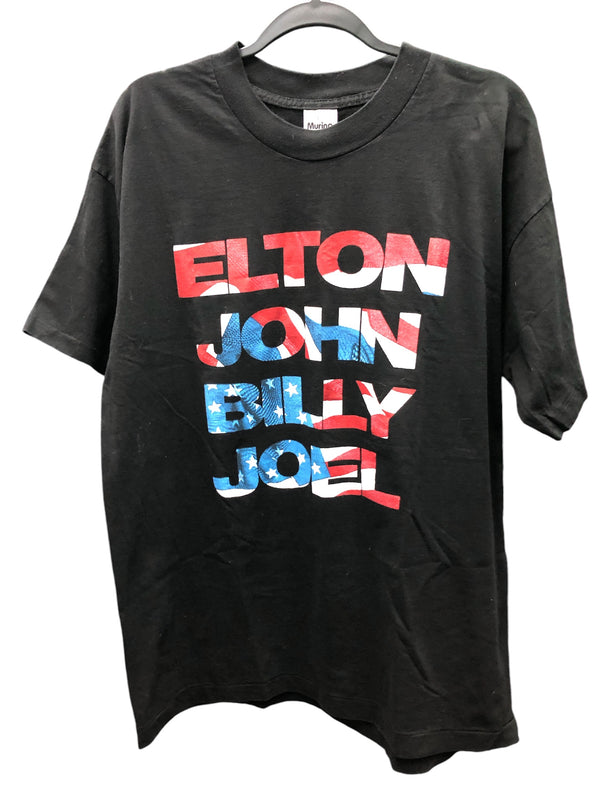 Elton John, Billy Joel