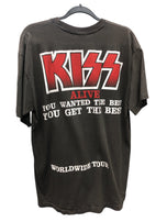 Kiss Worldwide Tour