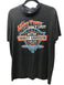 Hard Times Don’t Last, Strong People Do. Motor Harley-Davidson Cycles.