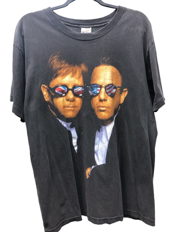 Elton John, Billy Joel