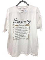 Serenity Prayer…