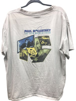 1993 Paul McCartney. The New World Tour