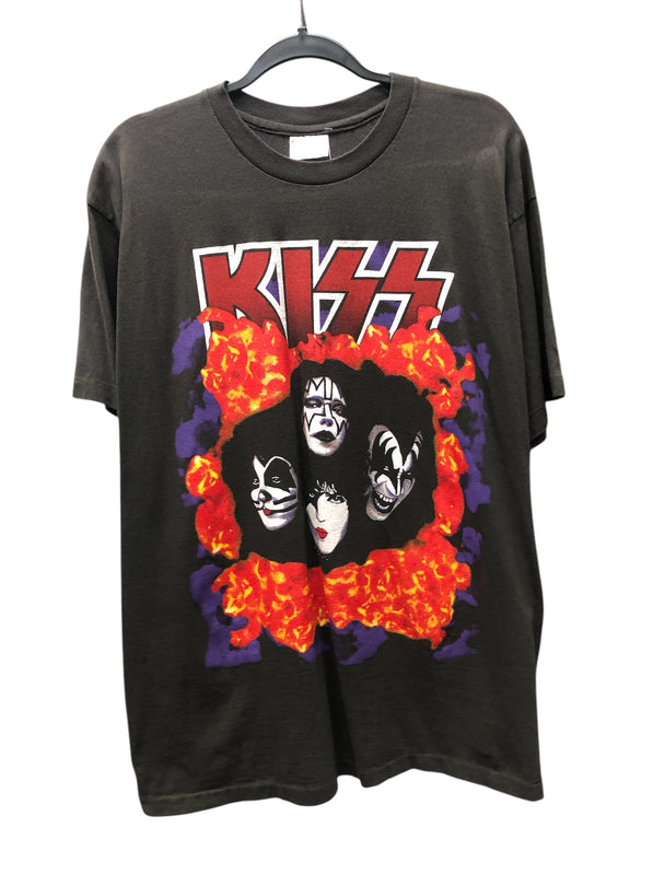Kiss Worldwide Tour