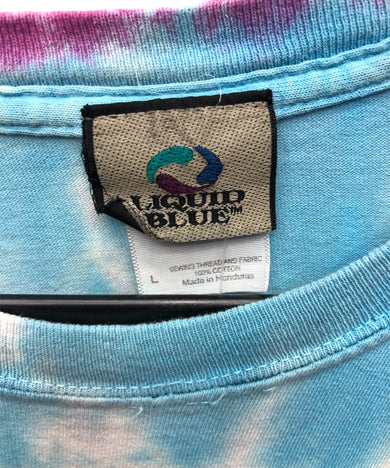 Grateful Dead Liquid Blue