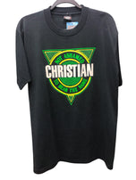 Not Ashamed To Bear The Name Christian