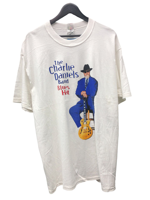 The Charlie Daniels Band. Blues Hat Tour 1997