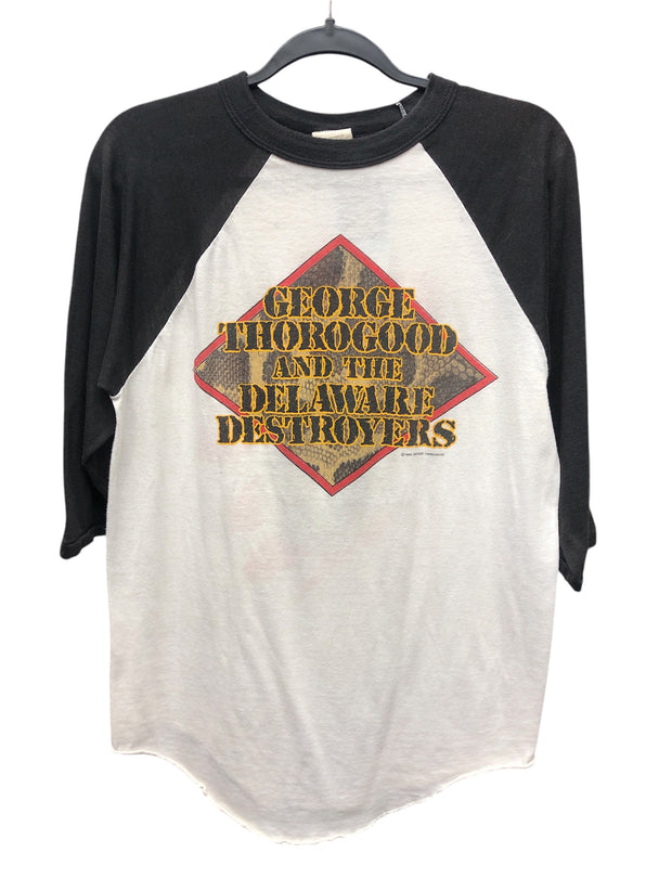 1985 George Thorogood And The Delaware Destroyers Maverick Tour