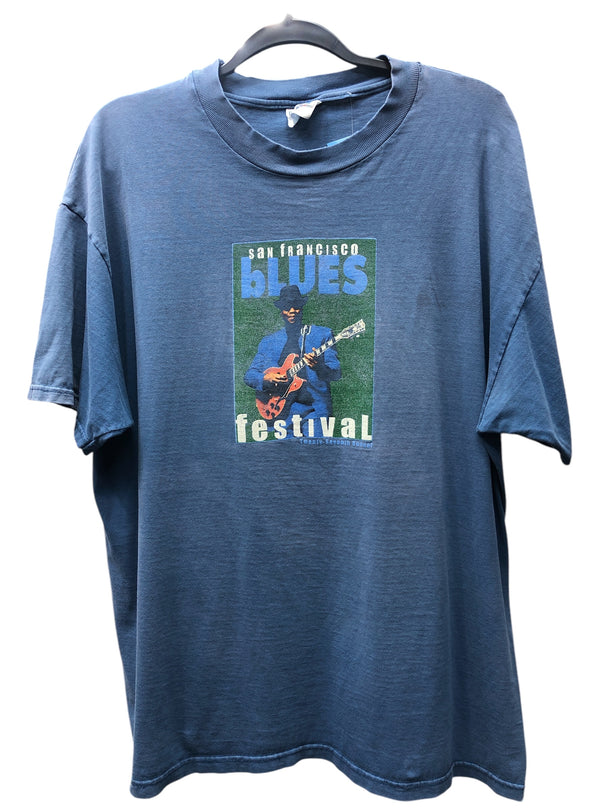 Twenty-Seventh Annual San Francisco Blues Festival