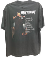 Morrissey 2009-2010 Tour