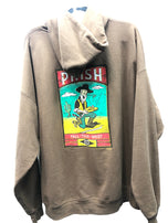 2021 Phish. Fall Tour West
